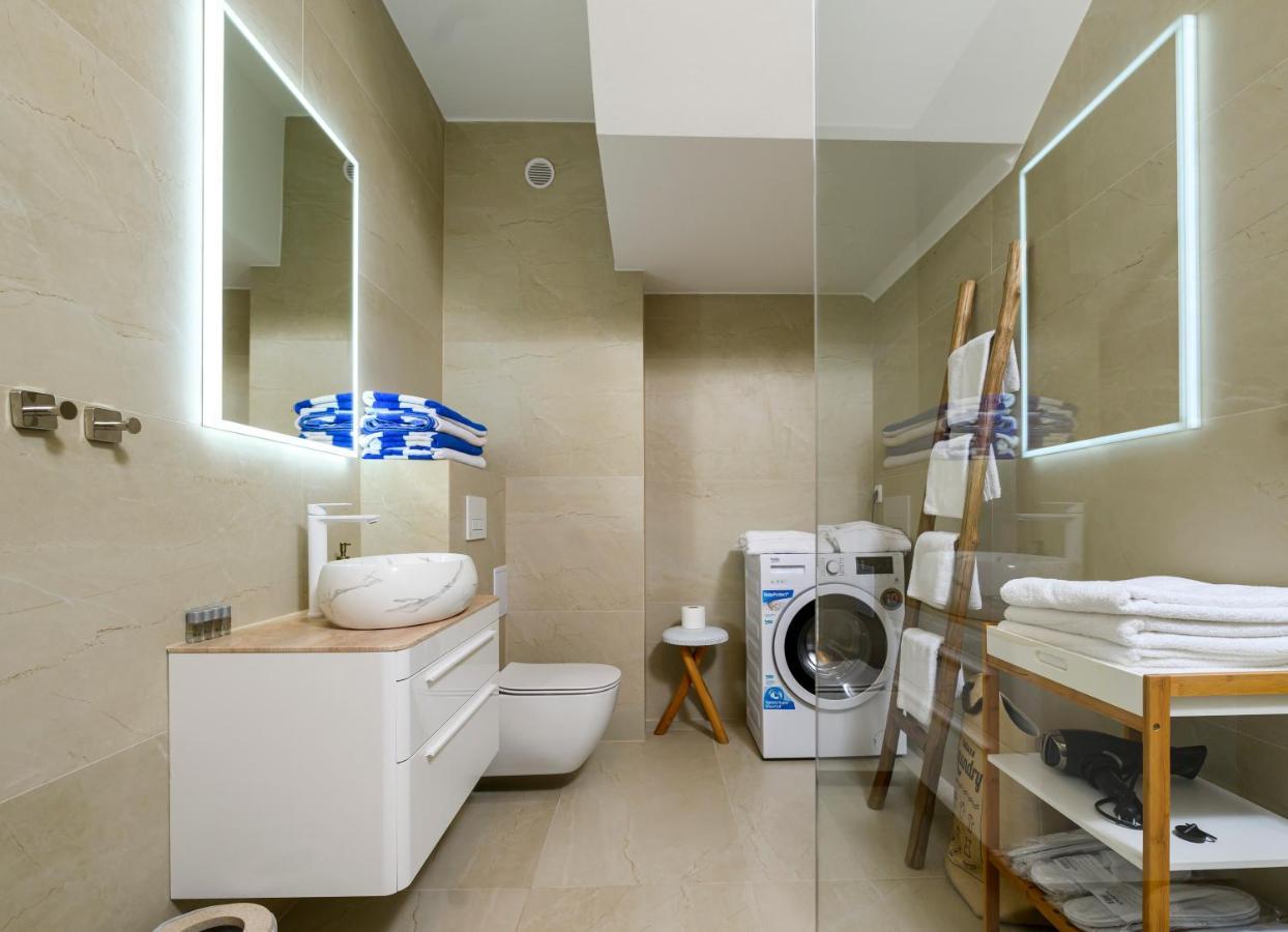 Gallery Luxury Suites & Rooms Split Exterior foto