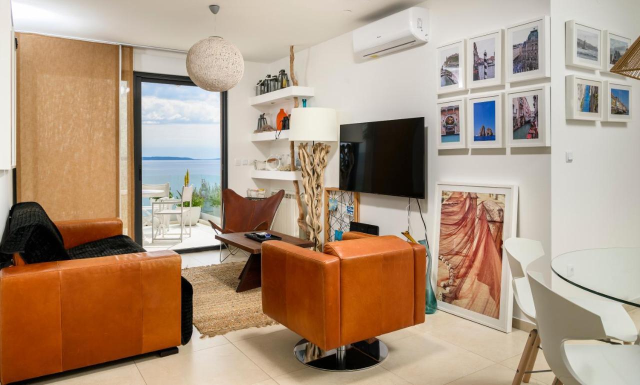 Gallery Luxury Suites & Rooms Split Exterior foto